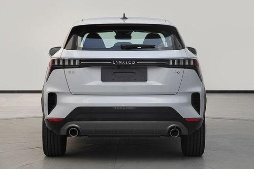 领克07最新爆料图片